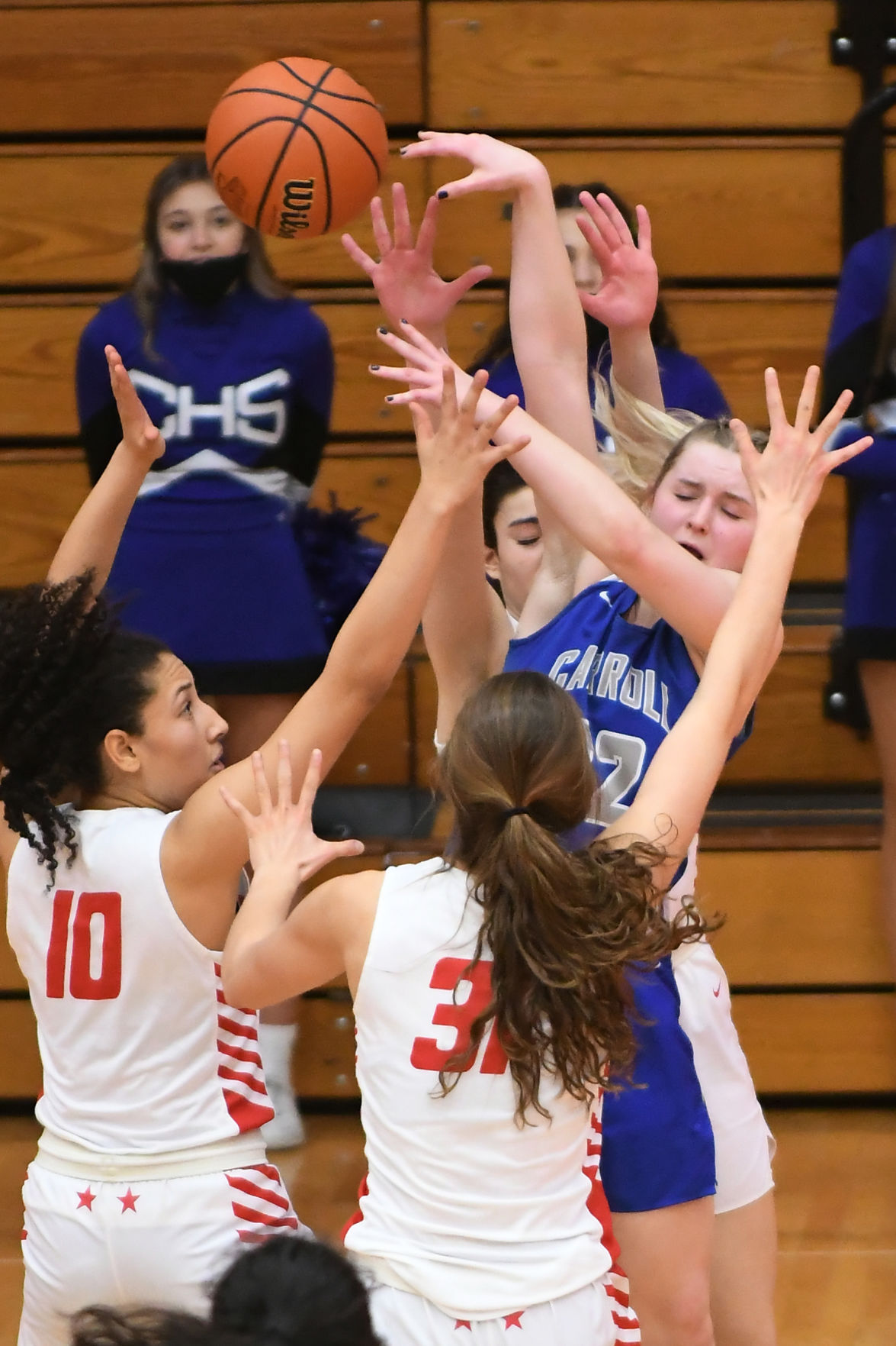 Crown Point vs. Fort Wayne Carroll